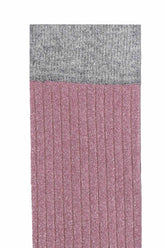 Calcetines Bebe Glitter